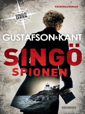 cover image of Singöspionen